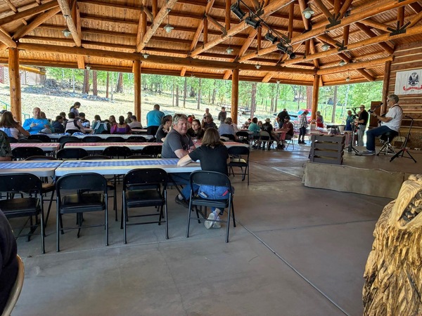 Applewhite Pavilion @ Butterfly Lodge Museum