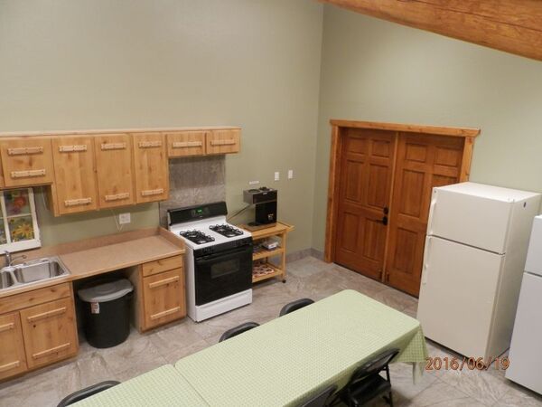 Applewhite Pavilion @ Butterfly Lodge Museum