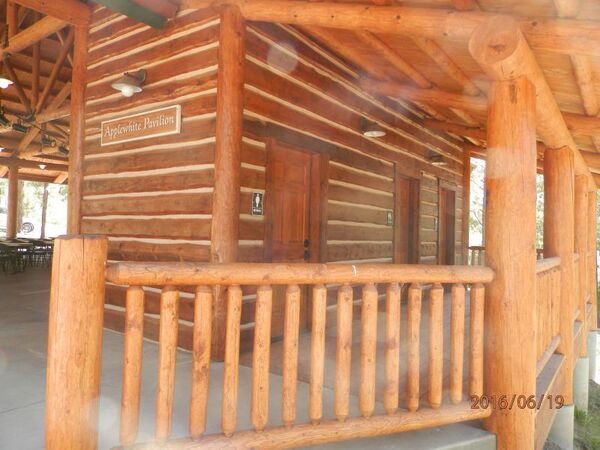 Applewhite Pavilion @ Butterfly Lodge Museum