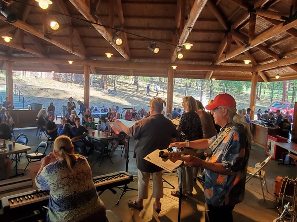 Applewhite Pavilion @ Butterfly Lodge Museum