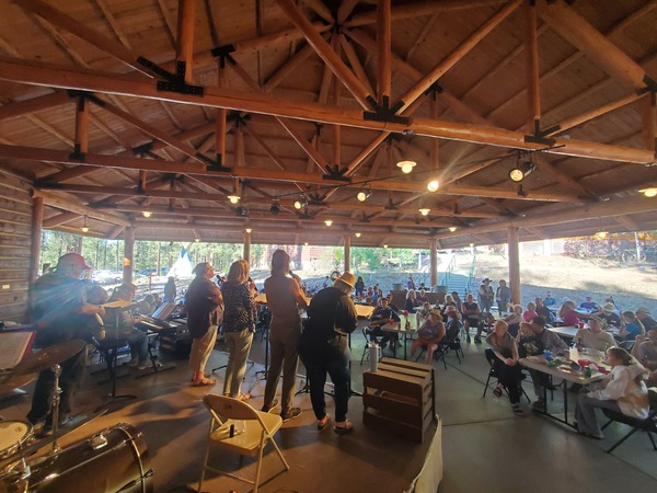 Applewhite Pavilion @ Butterfly Lodge Museum