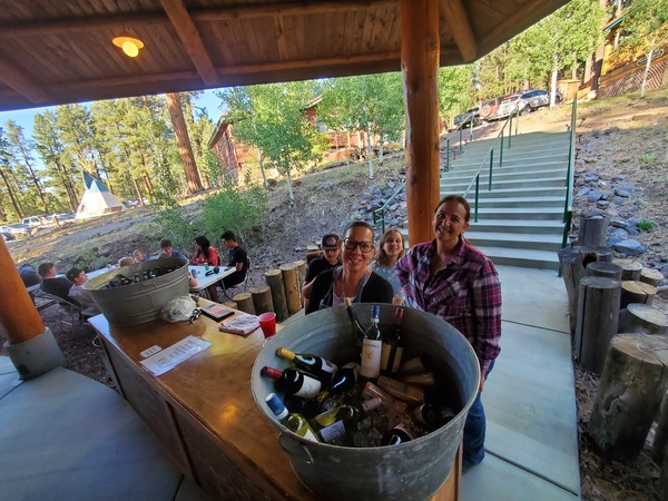 Applewhite Pavilion @ Butterfly Lodge Museum