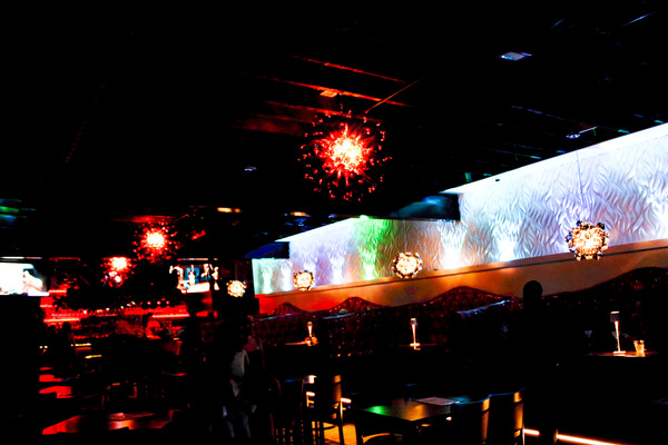 The Balcony at Oxford Grillehouse