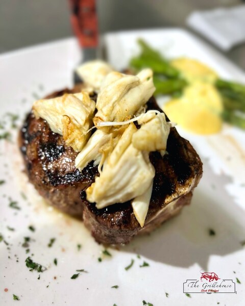 The Balcony at Oxford Grillehouse