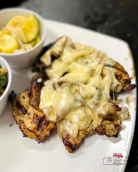 The Balcony at Oxford Grillehouse