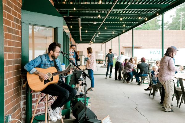 The Loading Dock - Beryl