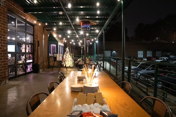 The Loading Dock - Beryl