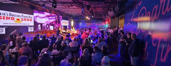 Pete's Dueling Piano Bar