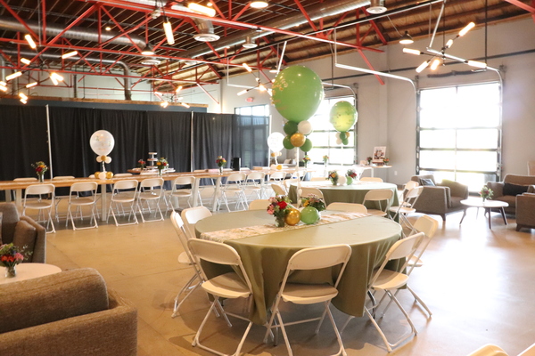 The Loading Dock -  Wake Forest