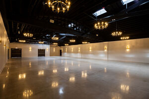 Full Buyout (Happy Hour Room + The Locus Room)