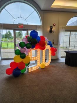 Balloon Decor Service