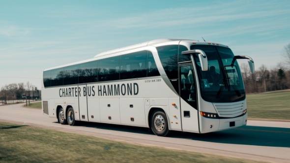 Charter Bus Hammond