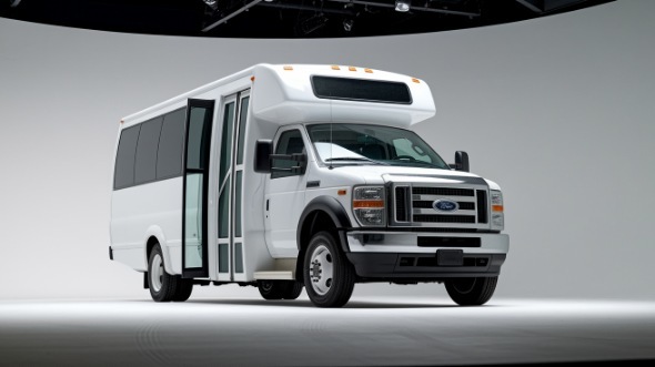 Charter Bus Hawthorne