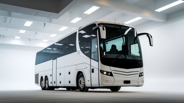 Charter Bus Hawthorne