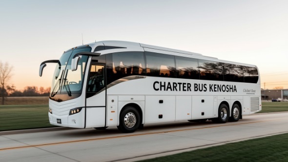 Charter Bus Kenosha
