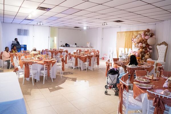 KG Luxurious Party Rental LLC