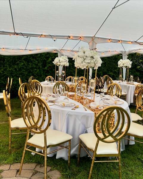 KG Luxurious Party Rental LLC