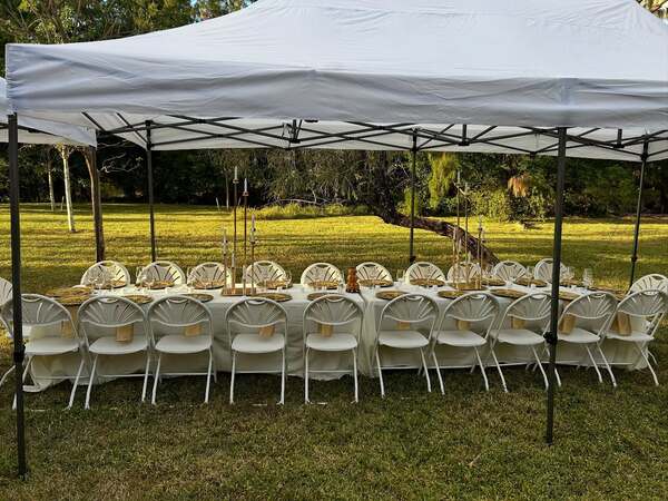 KG Luxurious Party Rental LLC