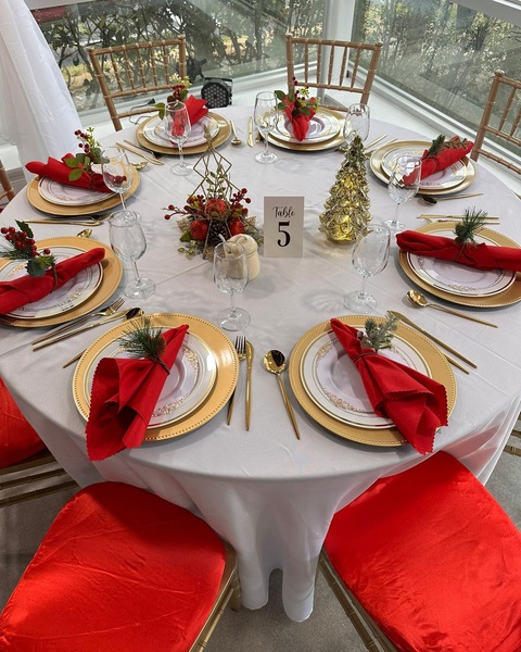 KG Luxurious Party Rental LLC