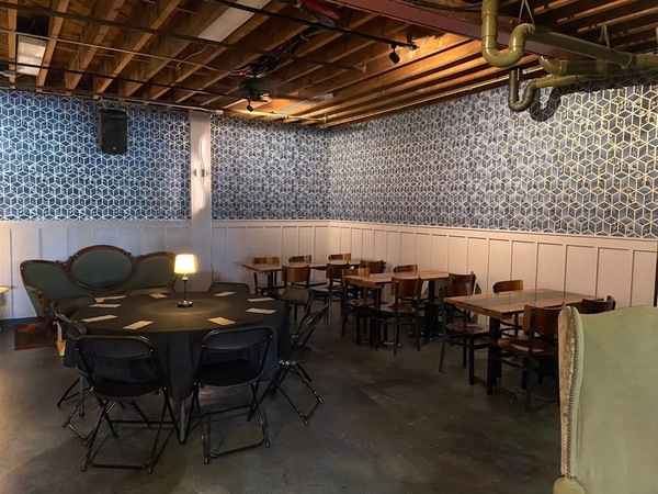 Banks Ave  - The Bottom