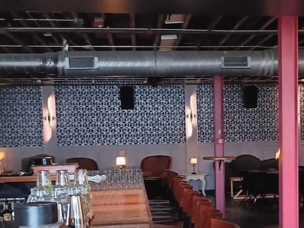 Banks Ave  - The Bottom