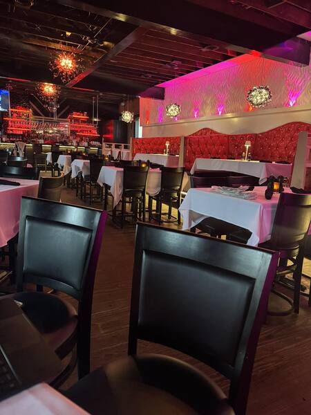 The Balcony at Oxford Grillehouse