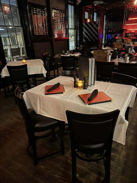 The Balcony at Oxford Grillehouse