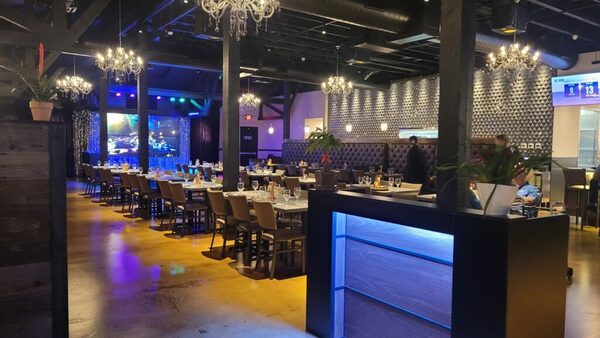 Legends Showcase Bar and Grill