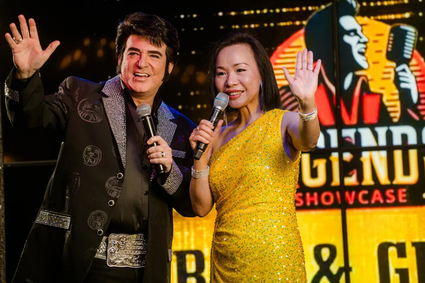 Legends Showcase Bar and Grill