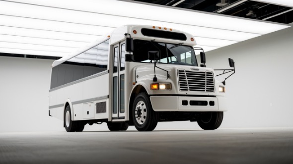 Charter Bus Kennewick