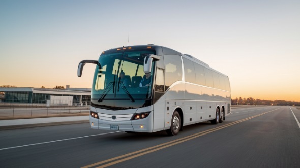 Charter Bus Kennewick