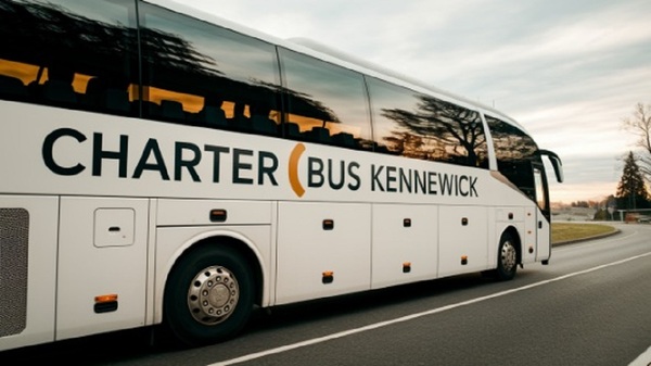 Charter Bus Kennewick