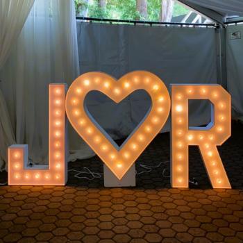 Marquee Decor