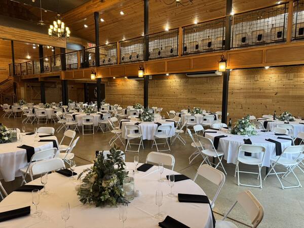 The Mane Barn at Nickajack Farms