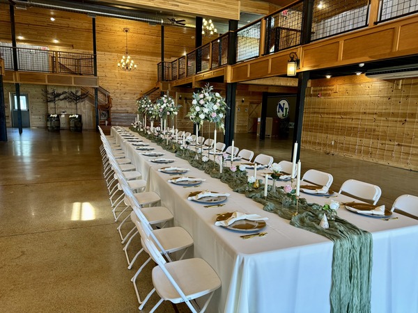 The Mane Barn at Nickajack Farms