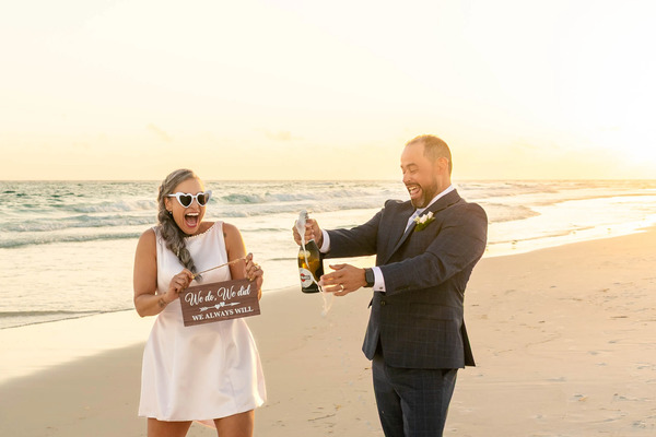 Emerald Coast Marriage