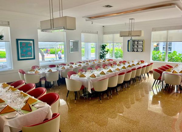 Events at A Fish Called Avalon