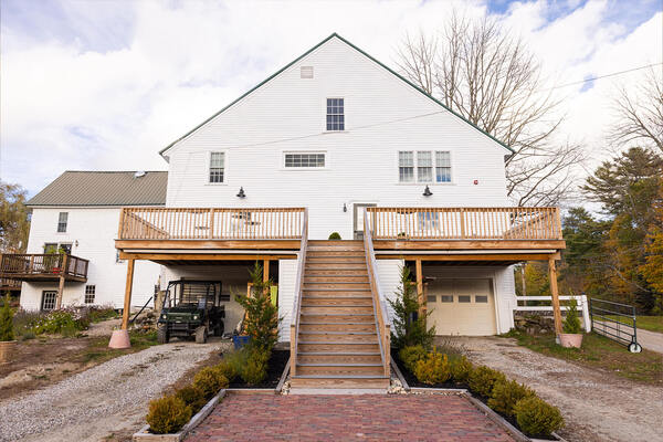 Equanimity Farm Events