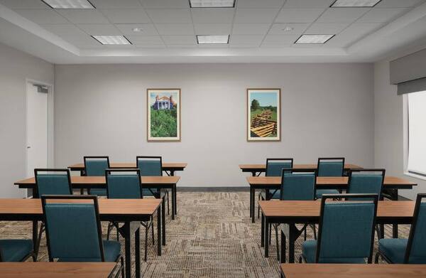 Hampton Inn & Suites Lynchberg