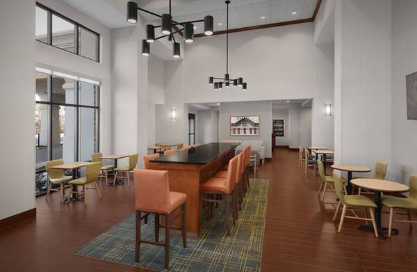 Hampton Inn & Suites Lynchberg