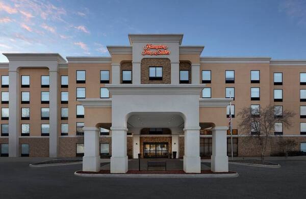 Hampton Inn & Suites Lynchberg