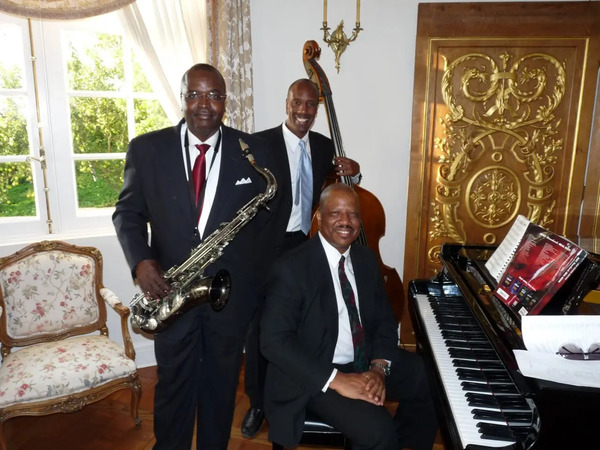 The Harrison Jazz Ensemble