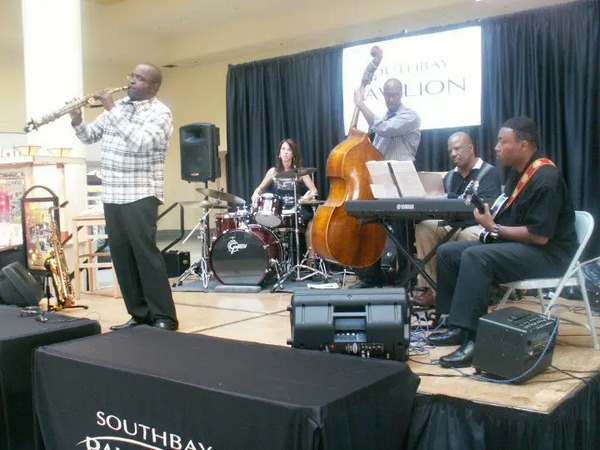 The Harrison Jazz Ensemble