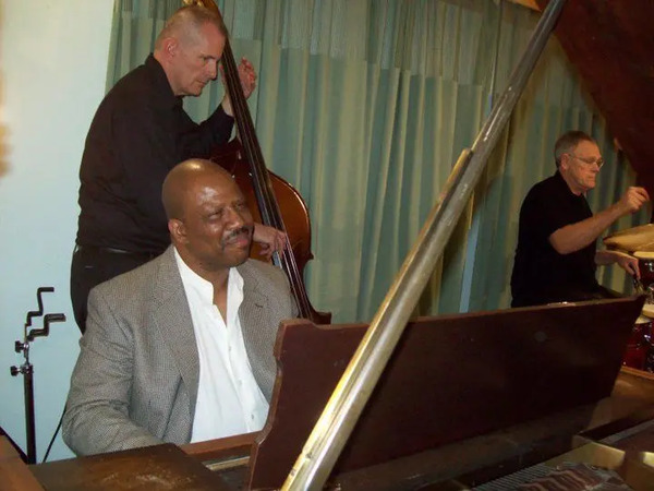 The Harrison Jazz Ensemble