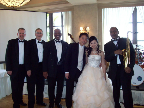 The Harrison Jazz Ensemble