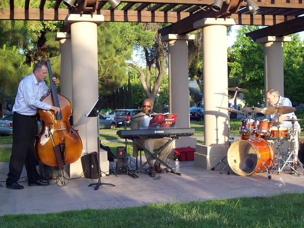The Harrison Jazz Ensemble
