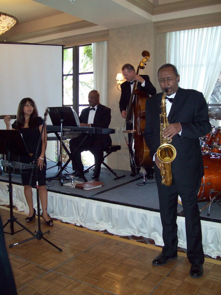 The Harrison Jazz Ensemble