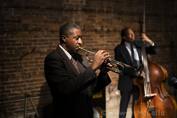 The Harrison Jazz Ensemble