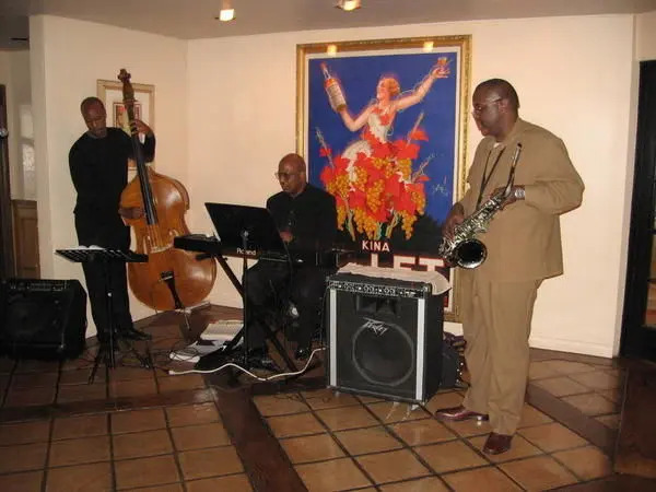 The Harrison Jazz Ensemble