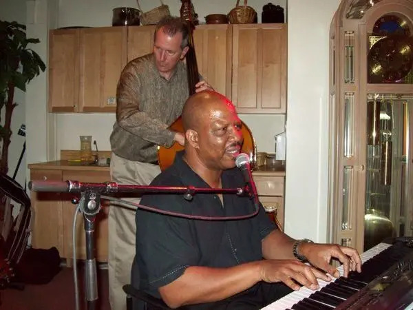 The Harrison Jazz Ensemble